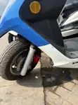 Piaggio Scooter 2017 Blue - 2