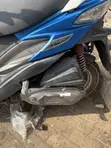 Piaggio Scooter 2017 Blue - 3