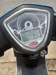 Piaggio Scooter 2017 Blue - 4
