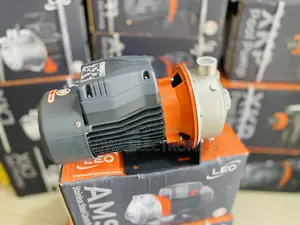 Leo 3.0HP Stainless Steel Water Pump