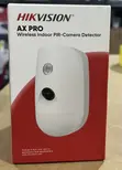 Hikvision AX Pro Wireless Indoor PIR-Camera Detector DS-PDPC12P-EG2-WE - 2