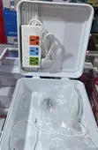 CCTV DVR 2U Plastic Cabinet with Extension - 1