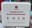 CCTV DVR 2U Plastic Cabinet with Extension - 2