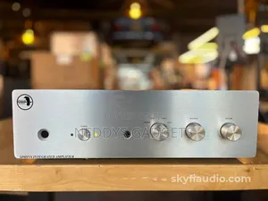 Rogue Audio Sphinx V3 High-End Integrated Amplifier