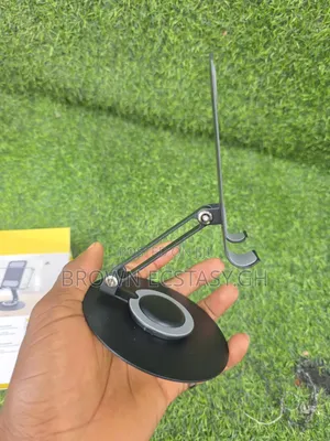 All Metal Desktop Phone & Tablet Holder