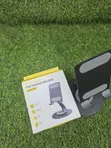 All Metal Desktop Phone & Tablet Holder - 3