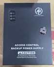 Access Control Power Supply with Battery Backup - 2