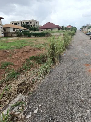 Registered Land for Sale at Daban, Kumasi