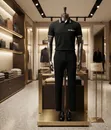 Men's Two Piece Shirt and Trouser - 2