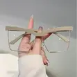 Ladies Unique Eyeglasses - 3