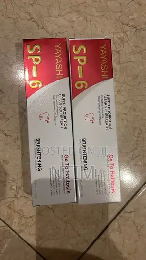 Supper Pro Biotic (SP-6) Oral Care