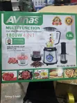 Avinas 4-in-1 Multi-Function Blender - 1