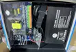 8-Channel CCTV Backup Power Supply with Battery - 1
