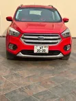 Ford Explorer 2017 Red - 1
