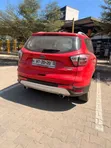 Ford Explorer 2017 Red - 5