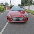 Hyundai Elantra 2017 Red - 3