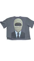 Shadow Mogul Crop Tee - Brand New - 2