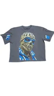 Shadow Mogul Crop Tee - Brand New - 3