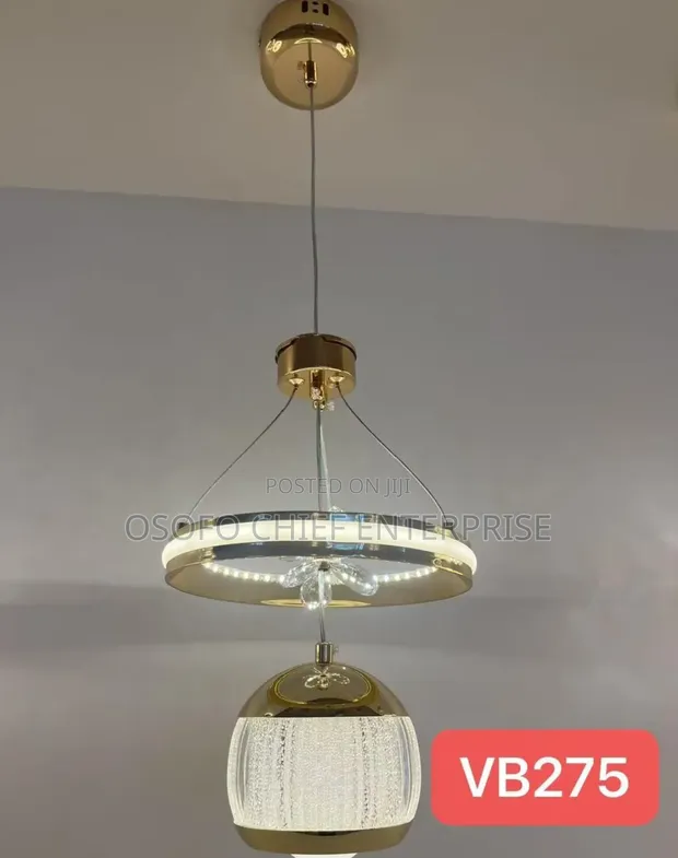 Pendant Light - 1
