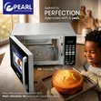 Pearl 25L Microwave with Grill - 2