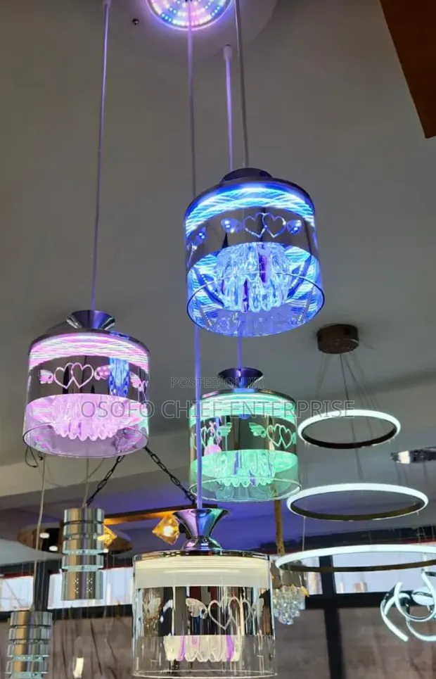Pendant Light - 1