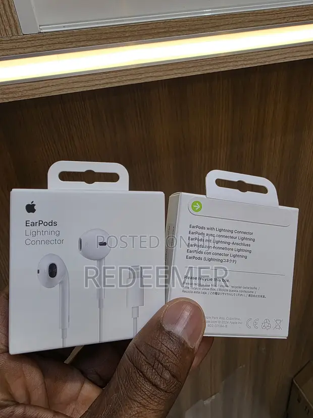 Original Apple EarPods USB-C - 1