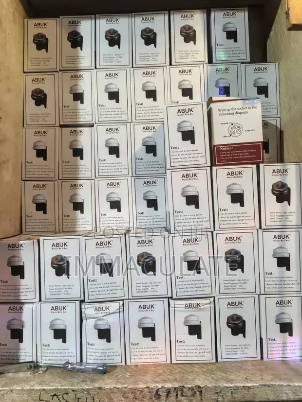 Joseph Electronic Materials - Abuk & Sodium Photocell - 1