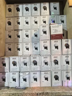 Joseph Electronic Materials - Abuk & Sodium Photocell