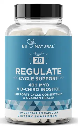 Regulate Myo D-Chiro Inositol Ovarian and Fertility Support