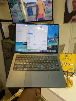 Apple MacBook Pro 2023 M3 Pro 14" 18GB RAM 512GB SSD