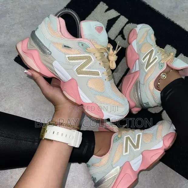 New Balance 9060 Sneakers - Women's - 1