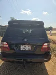 Toyota Land Cruiser 2007 Black - 1