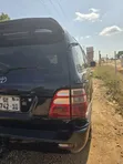 Toyota Land Cruiser 2007 Black - 2
