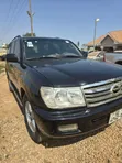 Toyota Land Cruiser 2007 Black - 3