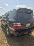 Toyota Land Cruiser 2007 Black - 5
