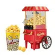 Wheel Type Popcorn Machine - 2