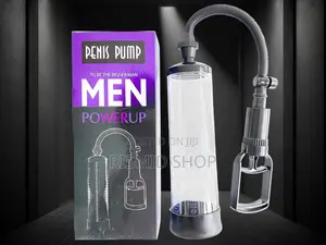 Men's Classic Enhancement Vacuum Pump
