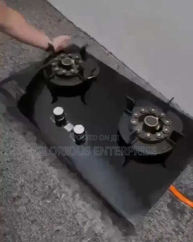 Original Gas Stove - 1
