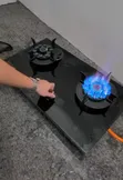 Original Gas Stove - 2