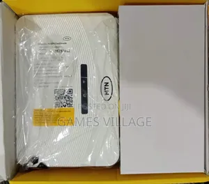 MTN ZLT T10d 4G LTE Router with Powerbank