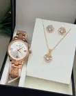 Curren Ladies Watch with Box & Bag - 1