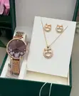 Curren Ladies Watch with Box & Bag - 2