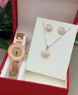 Curren Ladies Watch with Box & Bag - 3