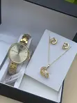 Curren Ladies Watch with Box & Bag - 5