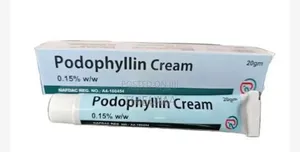 Podophylin Wart Removal Cream
