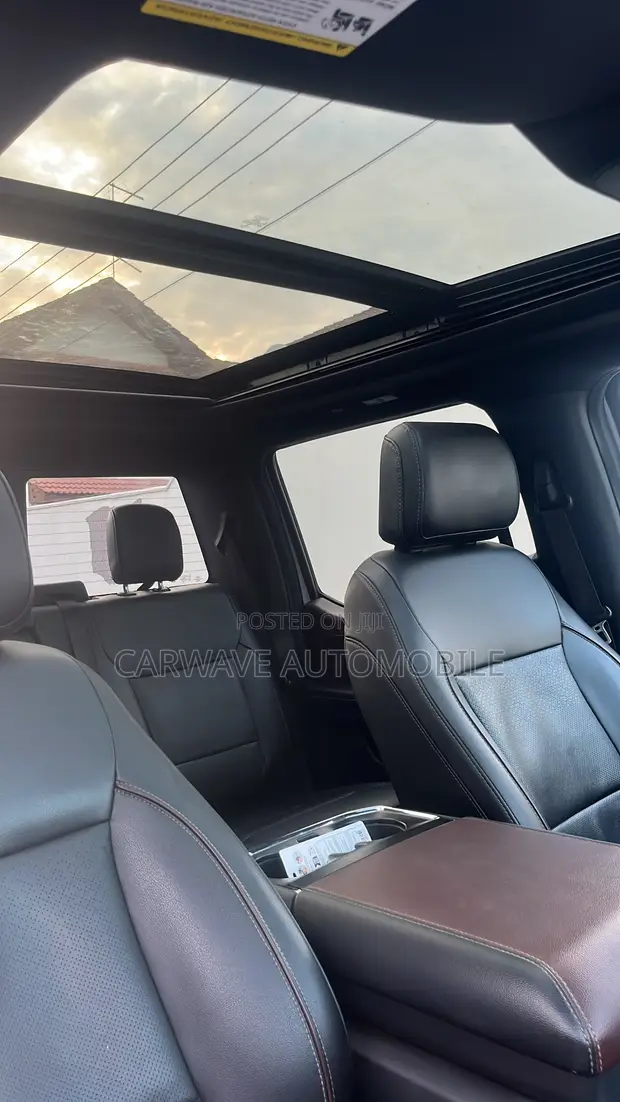 Ford F-150 Lariat 2022 White - 1