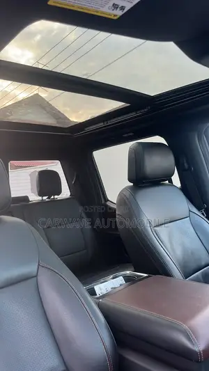 Ford F-150 Lariat 2022 White
