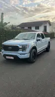 Ford F-150 Lariat 2022 White - 4