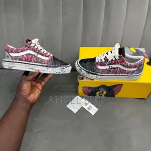 Vans Premium Old Skool "Charms" Sneakers