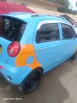 Daewoo Matiz 2009 Blue - 2